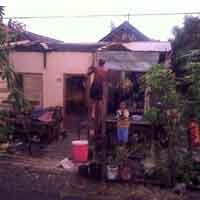 Diamuk Puting Beliung, 54 Rumah di Surabaya Rusak