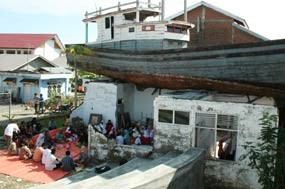 Bencana Tsunami Masih Melekat Dalam Ingatan Warga Aceh