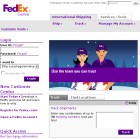Banyak Item Paket FedEx yang Hilang 