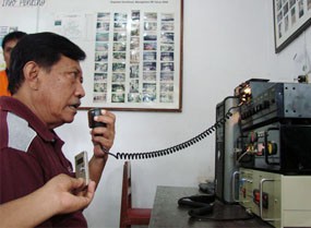 Pemkab Pacitan Uji Coba TEWS