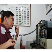 Pemkab Pacitan Uji Coba TEWS