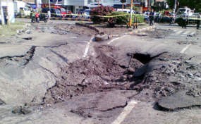 PDAM Pastikan Pengerjaan Lebih Cepat Dari Prediksi  