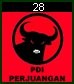 Partai Demokrasi Indonesia Perjuangan (28)