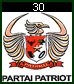 Partai Patriot (30) Partai Patriot (30)