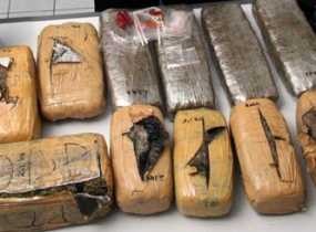 Kurir Ganja 1,3 Ton Diringkus Poltabes Medan