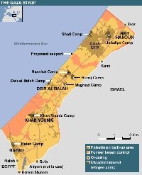 Roket Nyasar, 2 Bocah Palestina Tewas