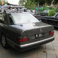 Mercy Club Jalan-jalan ke Bali