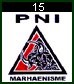 Partai Nasional Indonesia Marhaenisme (15) Partai Nasional Indonesia Marhaenisme (15)