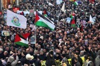 FPI Buka Posko Mujahidin ke Palestina