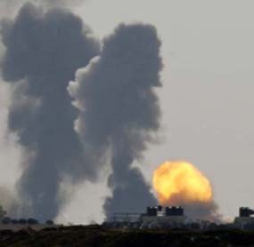 PBB Rapat Desak Israel Hentikan Pemboman di Gaza