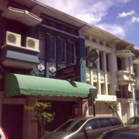 Braga Masih Berwarna