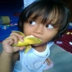 Mesti Lilo Istiar, 2,3 Tahun; Perempuan; f