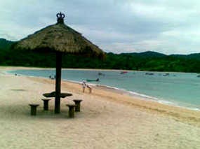 Indah, Tapi Sepi Pelancong