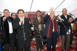 Pesan Natal Bersama Wujudkan Indonesia Damai