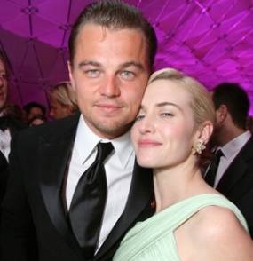 Leonardo DiCaprio Bikin Kate Winslet Langsing