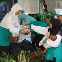 Sambut Tahun Baru Islam, Al Falah Gelar Sparkling Muharram