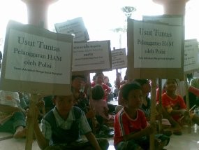 Komnas HAM Minta Warga Dijamin Kembali ke Dusunya