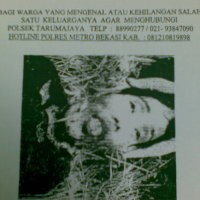 Sebelum Dibunuh, Korban Diduga Nonton Dangdutan