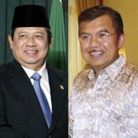 Tahun 2009, Popularitas dan Peluang SBY-JK Menurun
