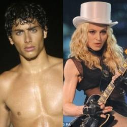 Pacar Baru Madonna Figuran Film Erotis