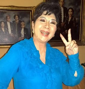 Tinggalkan Kursi Roda, Titiek Puspa Goyang PRJ