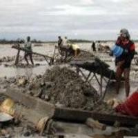 Produksi Emas RI Turun Hingga 50%