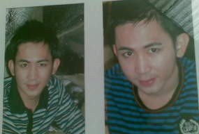 Keluarga : Nopriadi Lelaki Normal dan Punya Pacar Cantik