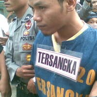 Setelah Dibui Seminggu, Welinton Baru Mengaku Menyesal