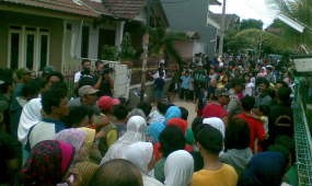 Rekonstruksi Pembunuhan Pasangan Gay Digelar Hari Ini