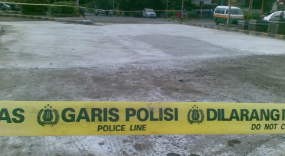 Perbaikan Sudah Selesai, Jalan LRE Martadinata Masih Ditutup