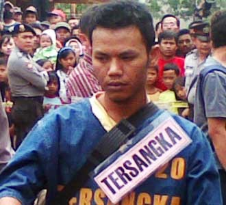 Rekonstruksi Pembunuhan Gay