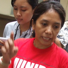 Suci Persilakan Muchdi Pr Gugat Balik