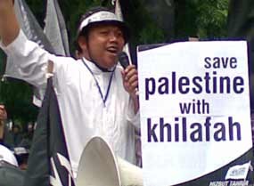 HTI Adukan Speaker Phobia Polisi ke DPR