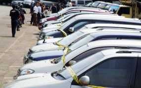 Libur Akhir Tahun, 3 Pencuri Gasak Xenia