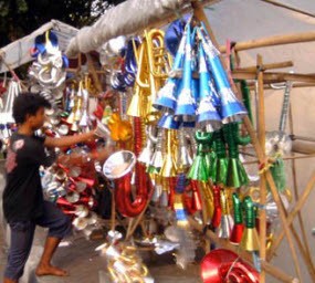 Jelang Tahun Baru di Yogya, Jalan Malioboro Ditutup Total