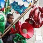 Puluhan Pengendara Motor Tak Berhelm Ditilang