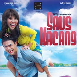 Saus Kacang: Menjual Romantisme BCL-Ashraf