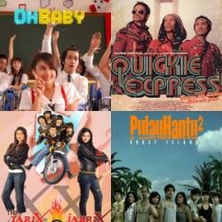 Tahun Baru di Rumah? Nonton Film Indonesia Aja!