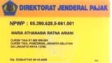 Penjelasan NPWP Jadi dalam Satu Jam di KPP Tangerang Barat