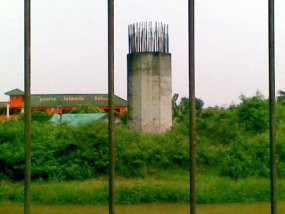 Realisasi Kredit Jalan Tol Sangat Minim