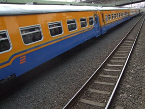 Penumpang KA di Madiun Meningkat 25 Persen