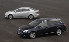 TAM Belum Niat Boyong Avensis ke Indonesia