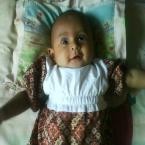 Reiva Dwi Harumy, 1,7 Tahun; Perempuan; f
