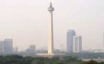 5 Menit Menikmati Kemeriahan Pergantian Tahun di Monas
