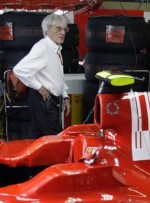 F1 Tetap Oke Walau Ada Krisis