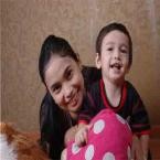 Sulthan Fariz Arasyid, 1,10 Tahun; Lelaki; m