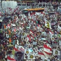 Demo Ditutup Doa Adhyaksa Dault, Kader PKS Bubar