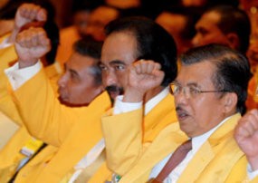 JK: Mega Kalah, Karena Jarang Tampil Debat