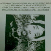 Ayah Biologis Janin Korban Masih Misterius