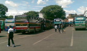 Arus Balik Belum Terlihat di Terminal Cicaheum